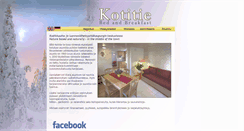 Desktop Screenshot of bb-kotitie.com