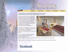 Tablet Screenshot of bb-kotitie.com